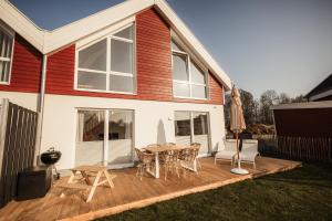 Traumhafte Seelodge mit Sauna, Kamin und Whirlpool