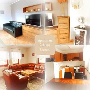 Apartmán Železný hrozen - Prinzendorf an der Zaya