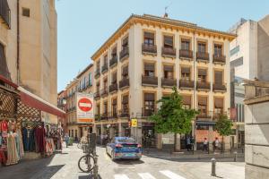 GRX Gran vía Catedral