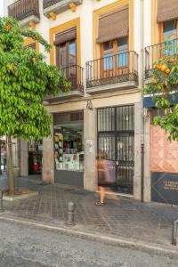 GRX Gran vía Catedral