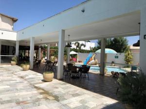 Acqua Ville Flats II-Caldas Novas Center