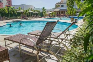 Acqua Ville Flats II-Caldas Novas Center