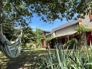 Villas Gite Ecole du Maupas - Au coeur de la Brenne : photos des chambres