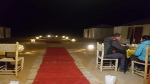 GAMRA ESTANDAR CAMP merzouga