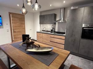 Ferienwohnung Felben inklusive Nationalpark Card