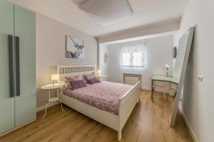 Apartamento con terraza