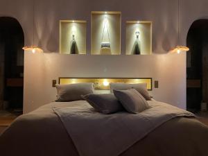 Maisons d'hotes Mas Escala Suites & Spa : photos des chambres