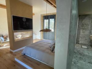 Maisons d'hotes Mas Escala Suites & Spa : photos des chambres