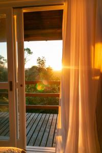 Chalé Esmeralda na Amarte perto do Templo Budista