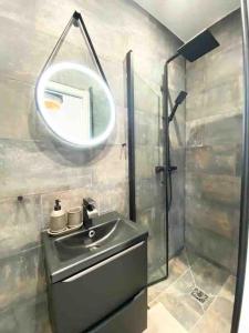 Appartements Appartement Esprit Industriel : photos des chambres