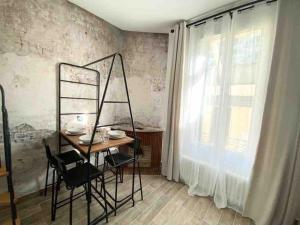 Appartements Appartement Esprit Industriel : Appartement 1 Chambre
