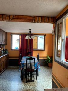 La Casa de María Tuch