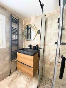 Appartements Appartement Chic au calme : photos des chambres