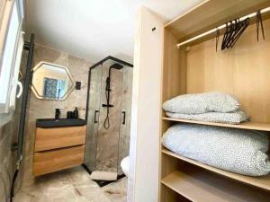 Appartement Chic au calme