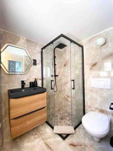 Appartements Appartement Chic au calme : photos des chambres