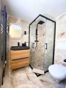 Appartements Appartement Chic au calme : photos des chambres