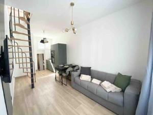 Appartements Appartement Chic au calme : photos des chambres