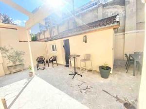 Appartements Appartement Chic au calme : photos des chambres