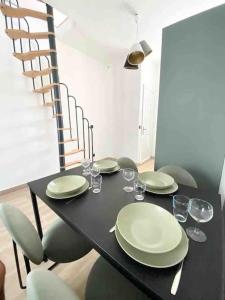Appartements Appartement Chic au calme : Appartement 1 Chambre