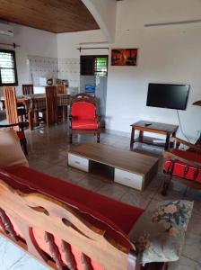 Villa Melissa97- Bât2 Superbe coin à Dzamandzar