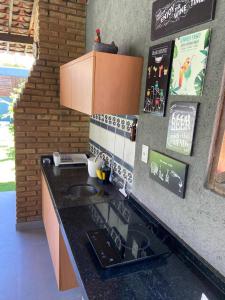 CASA SONHO VERDE 5 QUARTOs 3 suítes CONDOMÍNIO BEIRA-MAR