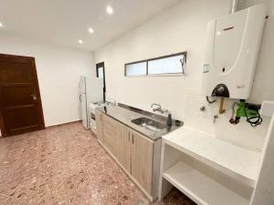 Alojamiento completo en Salta