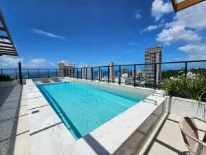 Flat recém inaugurado na Barra! - Barra