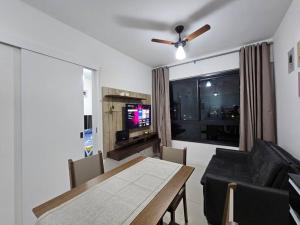 Flat recém inaugurado na Barra!