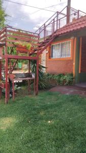 Lo de Lili Departamentos Mina Clavero