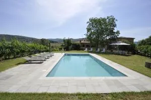 casale le macine nel chianti - Pogi