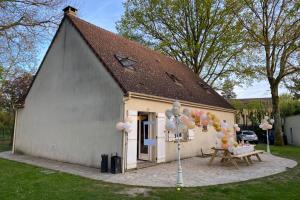 Villas Clos des chenes 14Pers near Disneyland & Paris table football darts : photos des chambres