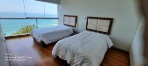 Apartment direct SEA VIEW in Miraflores