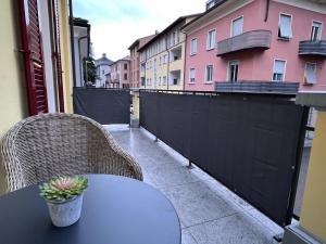 Loft DV2 - Bellissimo loft in Città Vecchia Locarno