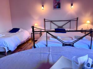 Hotels L’antilope : photos des chambres