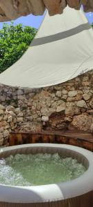 Apartments with parking space Janjina, Peljesac - 21984