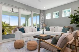 The Oasis at One Particular Harbor! Modern tropical condo in Margaritaville!