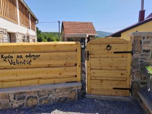 Holiday house with a parking space Zuta Lokva, Senj - 22686