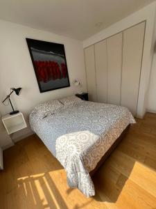 Peaceful Apt + Parking&Laundry