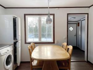 4 star holiday home in NORRTÄLJE-By Traum