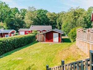 5 star holiday home in HÖÖR-By Traum