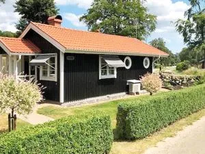 Holiday home SÖLVESBORG V - Falkvik