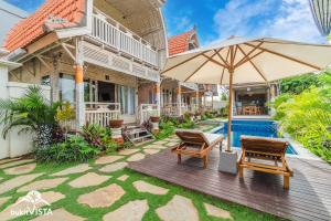 Plumeria Jineng by Bukit Vista