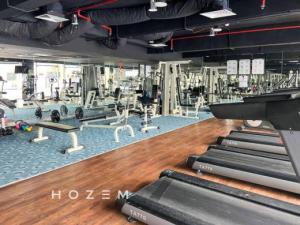 SBR2B Hozem KK0863 Apartment CBD