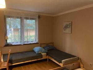 Cozy apartment for 4 people, Pobierowo