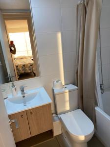 Depto 2Hab 2baños Amoblados MyK Metro Irarrazabal