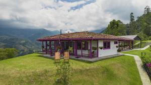 La Casa en las Nubes