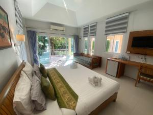 Chang Noi Hua Hin Pranburi fully accessible barrierefrei resort