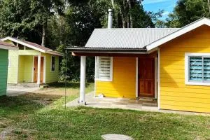 Cabañas totalmente equipadas en Valdivia - Angachilla