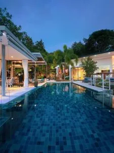 VILLA TSAY - Nature, Privacy, Elegance - Haad Yao