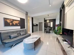 AJ Homestay Near Kuching Airport - Kota Samarahan